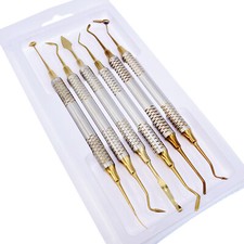 6 Pcs Dental Composite Filling