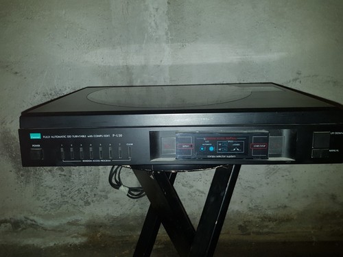 Giradischi sansui 50 - giradischi,