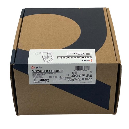 Poly voyager focus - poly, 2