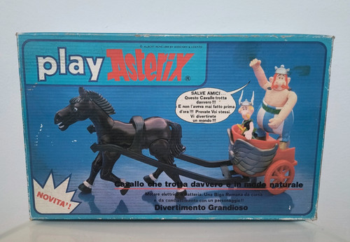 Play asterix biga - -, da