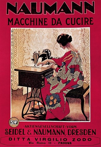 Poster artistico naumann - poster,