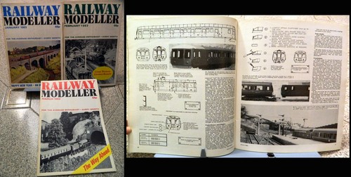 Treni modellismo railway - treni, _