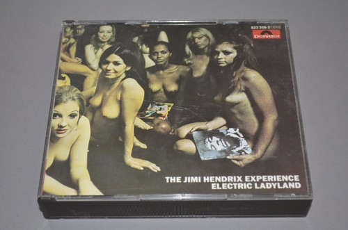 The jimi hendrix - hendrix, experience