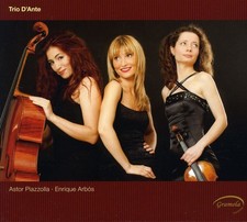 Trio D'Ante - Works of