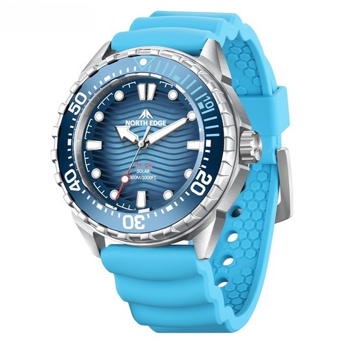 Orologio subacqueo solare