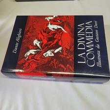 (Dante alighieri) La divina commedia 2011 European book ill. Doré