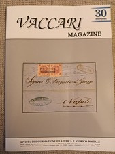 VACCARI MAGAZINE N. 60 ANNO  2018 EDITO DA PAOLO VACCARI EDITORE... IMPERDIBILE!