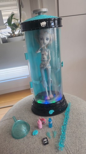 Monster high lagoona blue - lagoona,