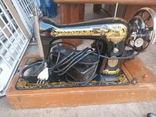 macchina da cucire singer antica da Collezione Funzionante