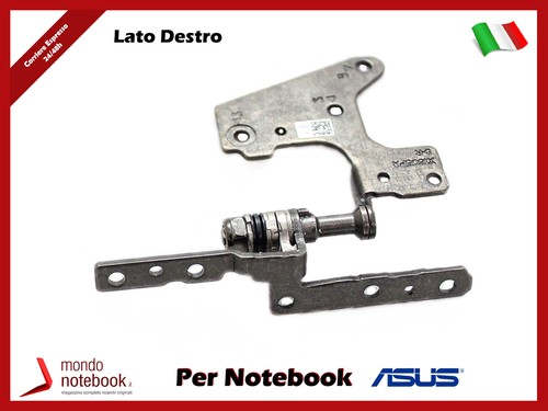 Cerniera hinge lcd - lcd, destra