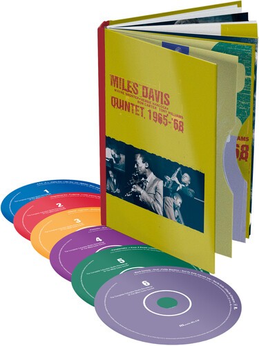 Miles davis quintet the - davis,