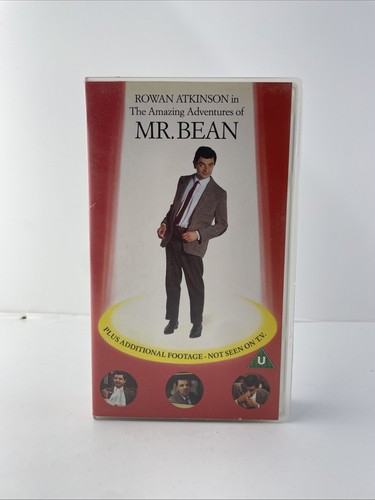 Vhs the amazing adventure - vhs,