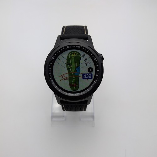 Golfbuddy aim w10 gps - golfbuddy,