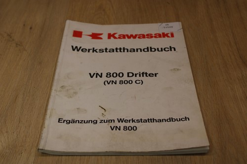 Kawasaki vn8000 drifter - kawasaki,