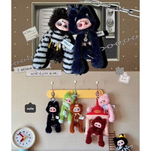 Peluche pupazzo colliegogo - pupazzo,