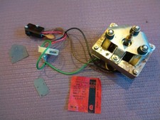 Motore giradischi BSR con