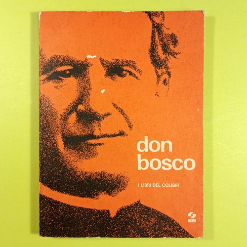 Don bosco libri del - i, colibri'
