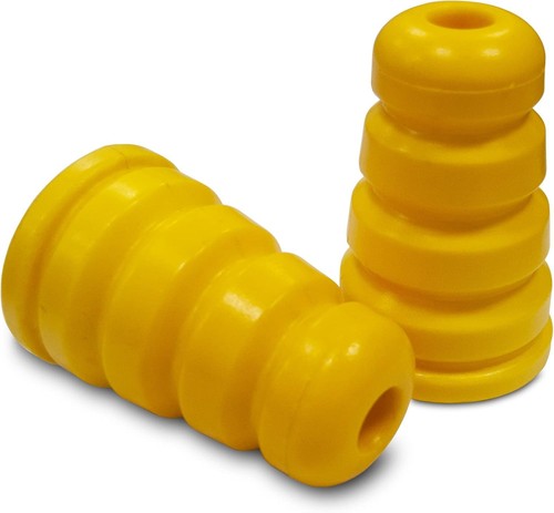 Rear bump stops - h2, axle