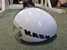 Kask TT Casco e visiera da
