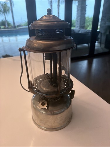 Antica lanterna coleman - antica,