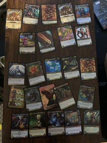World warcraft wow tcg - of,