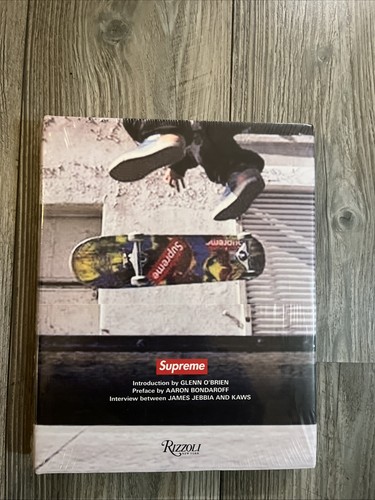 Supreme rizzoli hard - rizzoli,