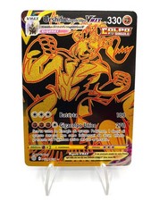 Urshifu Singolocolpo VMAX set