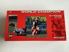 Modellino Minichamps 1:12