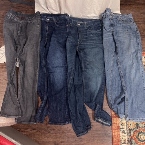 Lotto jeans uomo - -, levi's