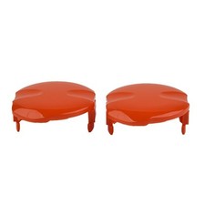 Tappo bobina 2 pezzi per