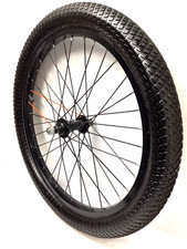 Bicicletta 20" anteriore ruota