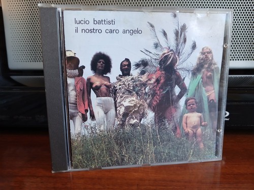 Lucio battisti nostro - cd, il