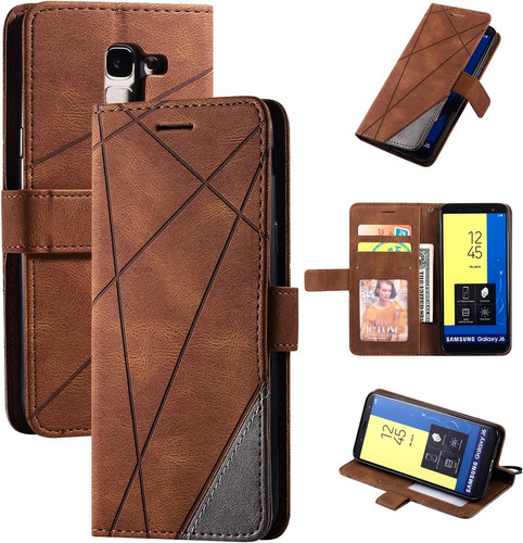 Custodia per samsung galaxy - samsung, j6