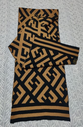 Fendi sciarpa scialle stola - sciarpa,
