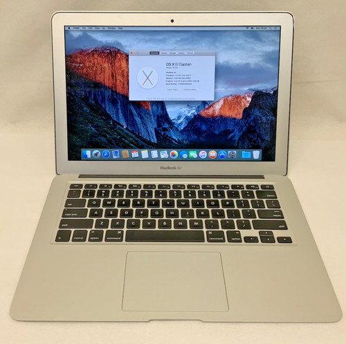 Apple macbook air - macbook, 2015