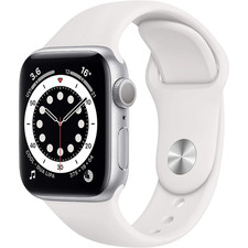Apple Watch Serie 6 Alluminio