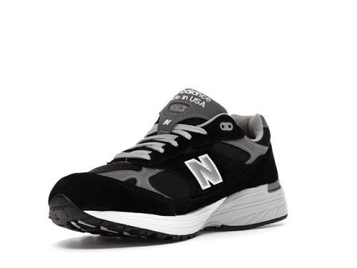 Mr993bk new balance 993 nero - mr993bk,