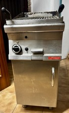 Griglia Professionale A Pietra Lavica