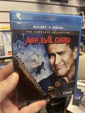 Ash evil dead the - vs.,
