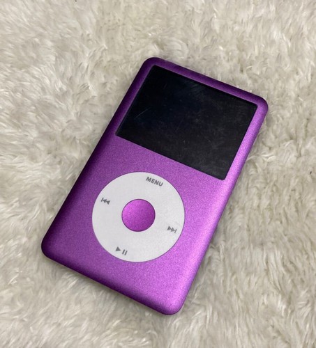 Apple ipod classic - apple,