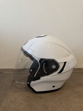 Casco Airoh Hunter Bianco
