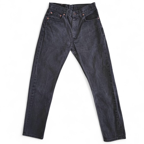 Jeans pantaloni denim - , nero