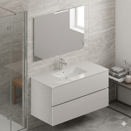 Mobile bagno con - , e