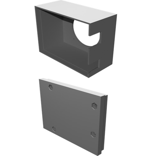 Custodia per arduino - per, cnc