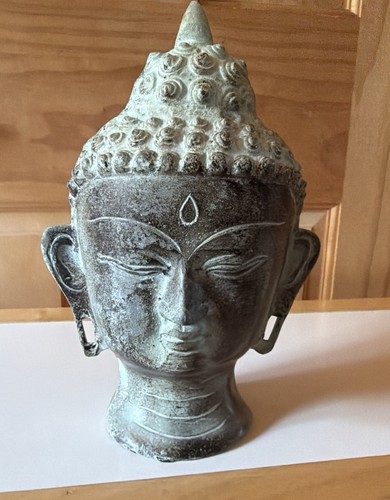 Testa buddha vintage - di,