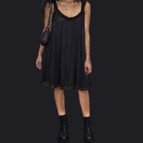 Vintage fancee free black - vintage,