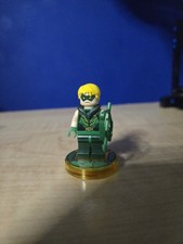 LEGO Freccia Verde Minifigure