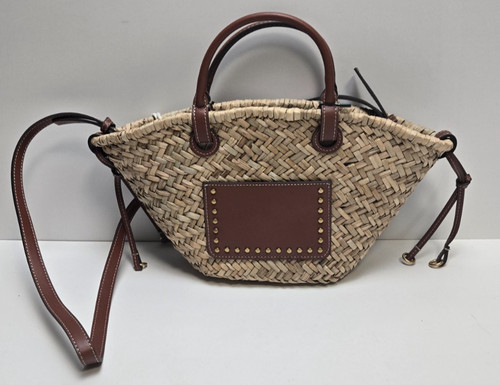Mango mini shopper - mango, borsa