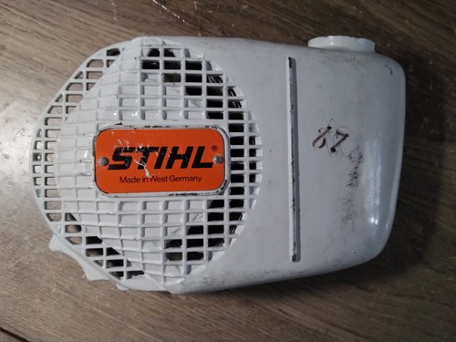Coperchio rinculo motosega