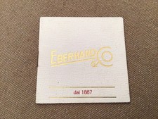 Libretto Booklet Eberhard